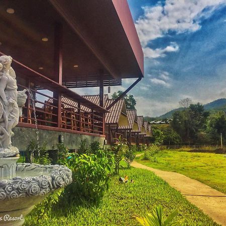 Pai Princess Resort Dış mekan fotoğraf