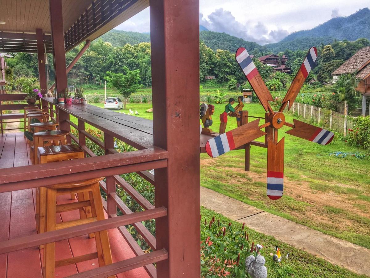 Pai Princess Resort Dış mekan fotoğraf