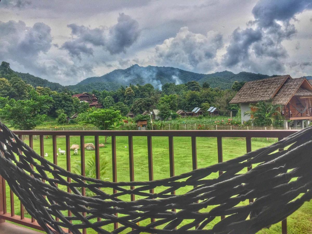 Pai Princess Resort Dış mekan fotoğraf