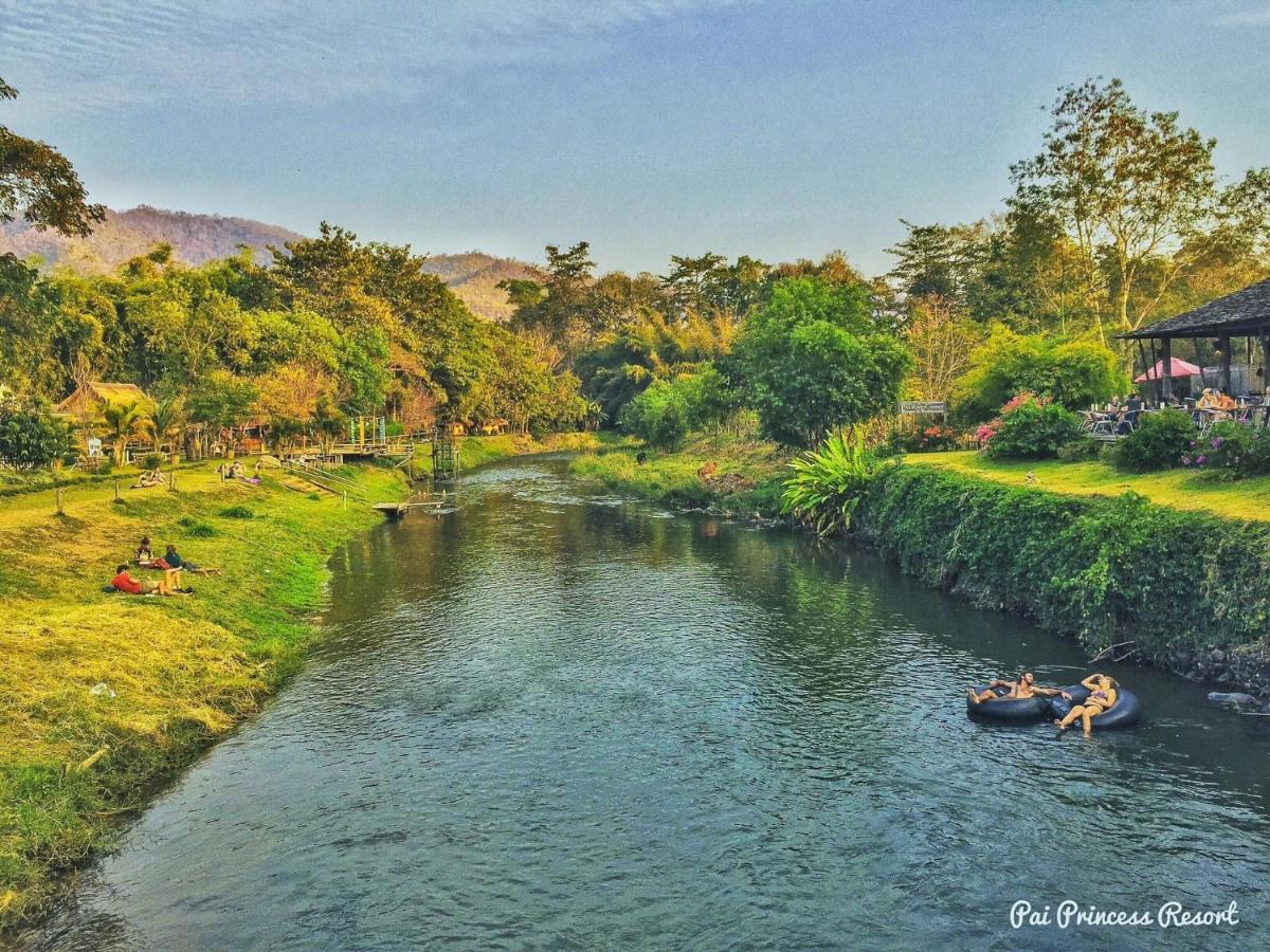 Pai Princess Resort Dış mekan fotoğraf
