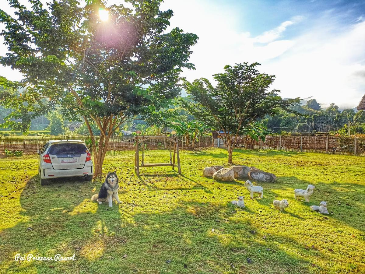 Pai Princess Resort Dış mekan fotoğraf