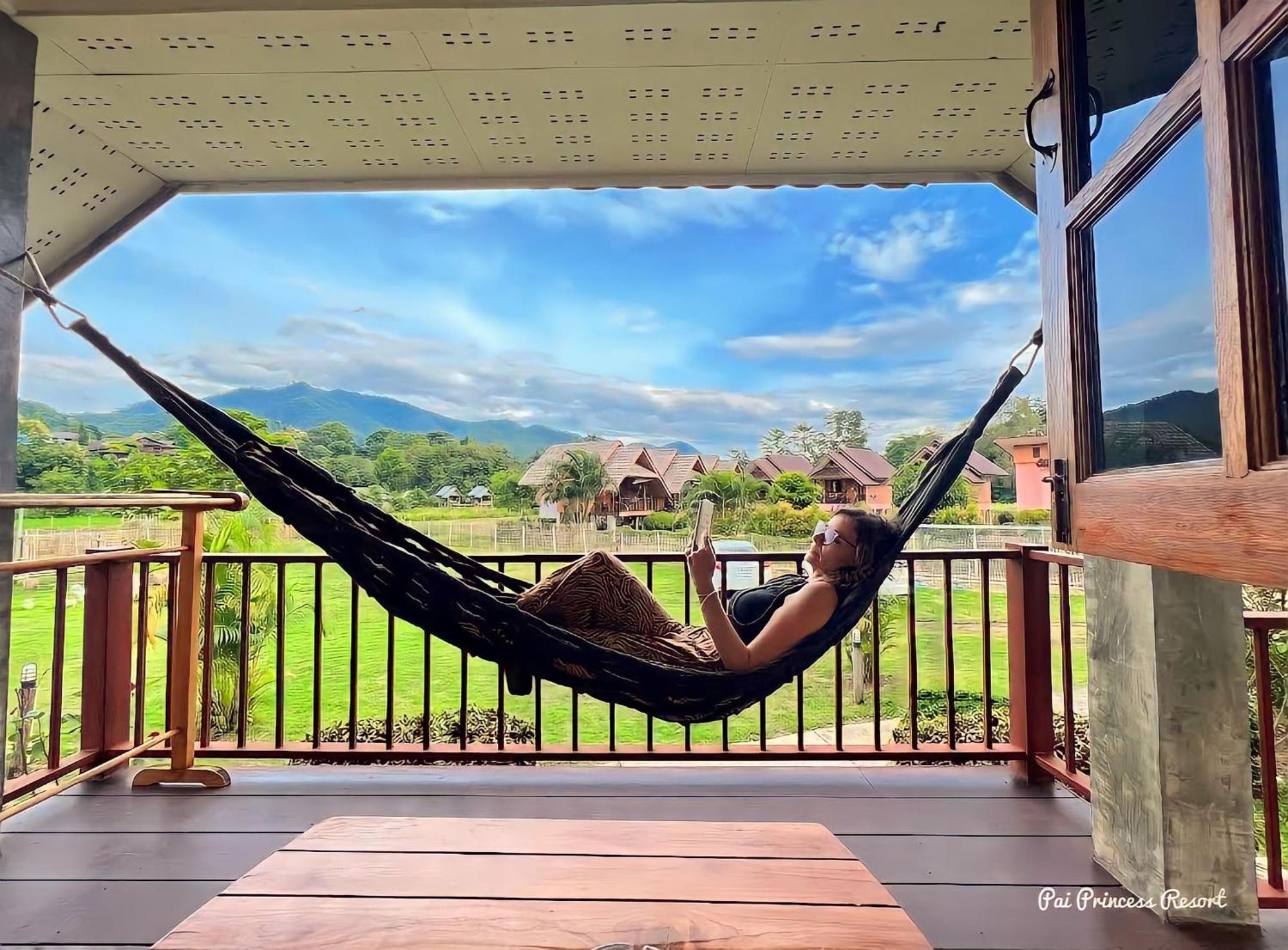 Pai Princess Resort Dış mekan fotoğraf