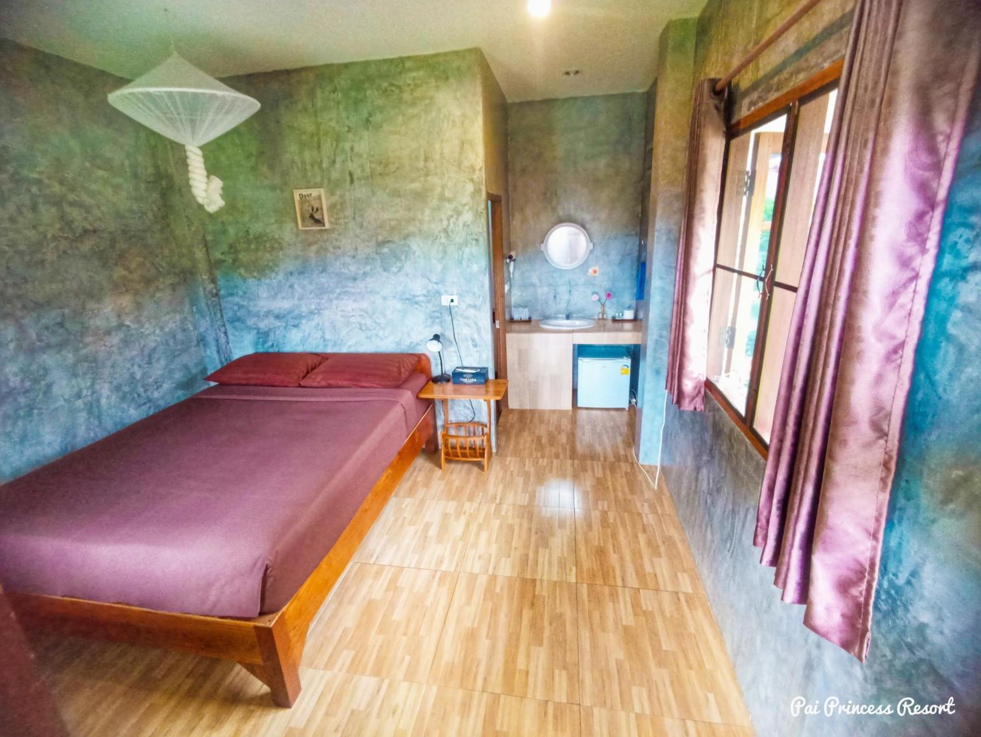Pai Princess Resort Dış mekan fotoğraf