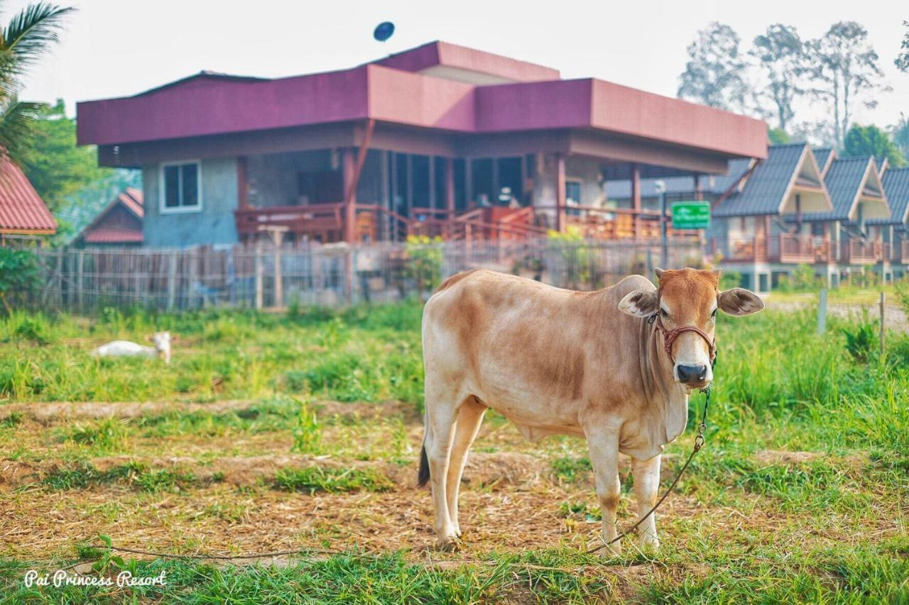 Pai Princess Resort Dış mekan fotoğraf