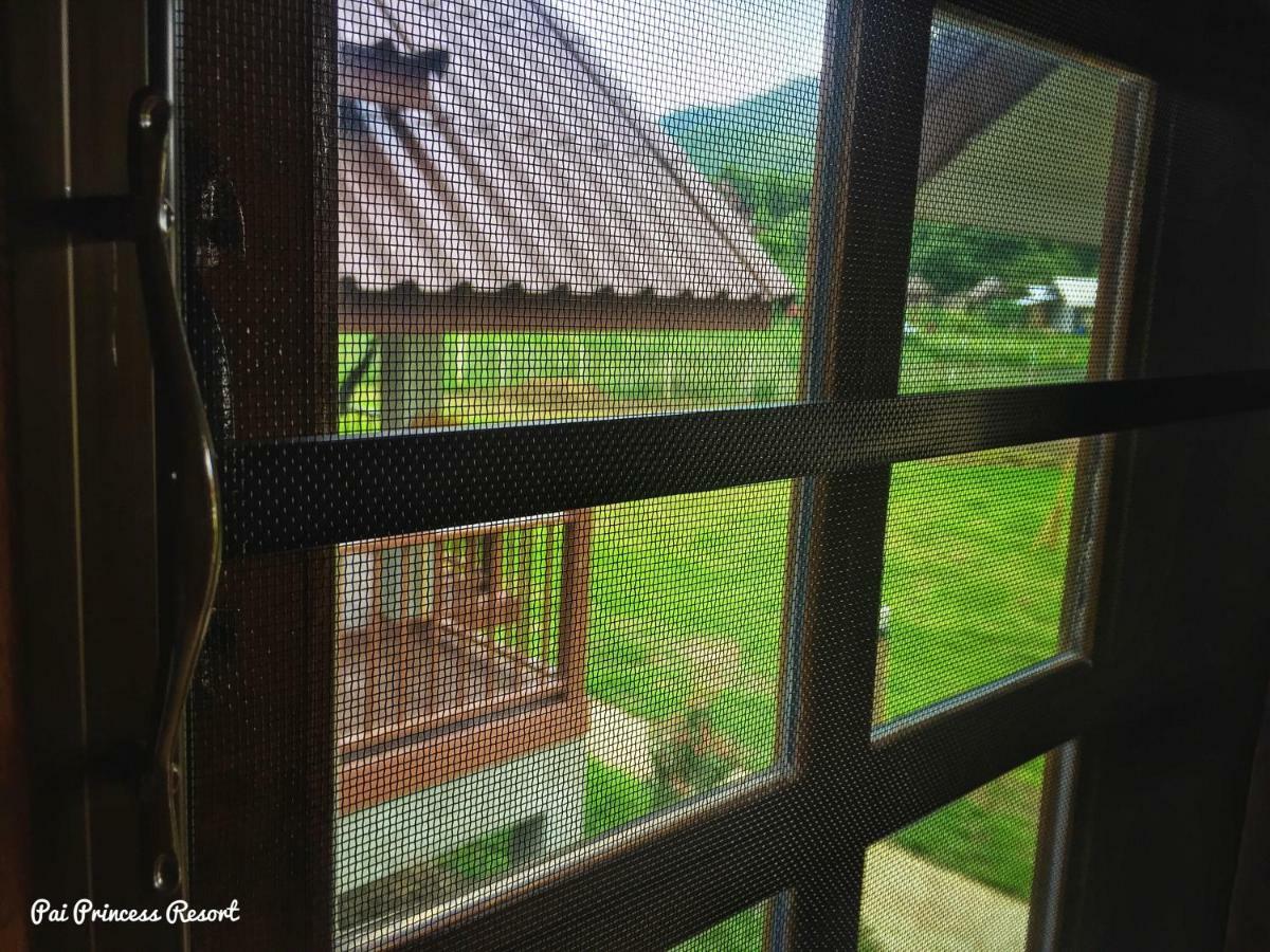 Pai Princess Resort Dış mekan fotoğraf