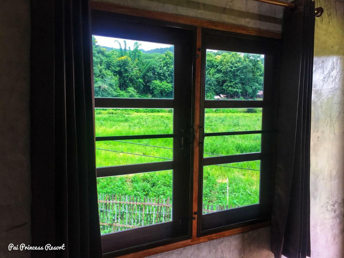 Pai Princess Resort Dış mekan fotoğraf